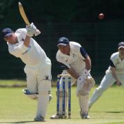 STRONG START: The ever-reliable Ross Lewis struck a century for Sudbrook on the opening weekend of the season (File picture)