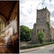 Group set up to save Chepstow's St Mary's Priory (Left picture: Stephen Davies)