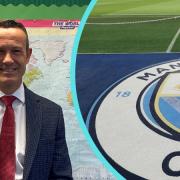 Monmouth teacher signing for Manchester City