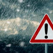 The yellow weather warning will last 36 hours and will be in place across south Wales from Tuesday (September 19) to Wednesday (September 20).