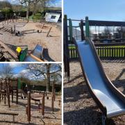 Play area for sale in Chepstow