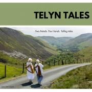 Telyn Tales will be in Abergavenny this weekend