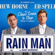 Rain Man promotional poster