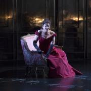 Welsh National Opera's La Traviata at Wales Millennium Centre Picture: WNO