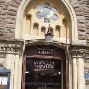 Borough Theatre in Abergavenny Picture: Elliott Brown/Flickr