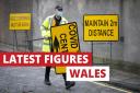 The latest figures for Wales have been released.