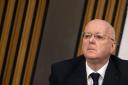 Former SNP chief executive Peter Murrell has been re-arrested (Andy Buchanan/PA)