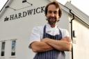 TV chef Stephen Terry who closed The Hardwick late last year.