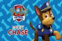 There is a chance to meet Chase from Paw Patrol