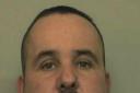 JAILED: Hughie Collins has been jailed for six years and nine months