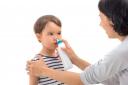 children aged between two and eight can get the flu vaccine this winter