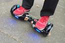 Back to the Future ‘hoverboards’ could burst into flames, trading standards warn