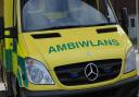The Welsh Ambulance Service has had a busy Christmas this year