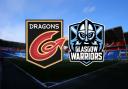 LIVE: Dragons v Glasgow - Rainbow Cup updates