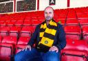 Darren Kelly is Newport County's sporting director (Picture: Newport County AFC)