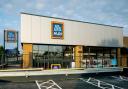 Aldi-cot: new Aldi supermarket opens in Caldicot today