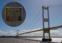 Memorial to men who died while working on Severn Bridge to be unveiled