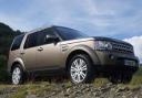 Land Rover to create 275 UK jobs