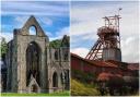 How living near places like Big Pit or Tintern Abbey can dramatically affect your house's value