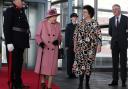 The Queen pictured with Llywydd Elen Jones and first minister Mark Drakeford, at the opening of the seventh Senedd, earlier this year has been a regular at such events since opening the then National Assembly for Wales in 1999 Picture: Huw Evans Agency