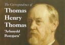 An edition of the letters and correspondence of Thomas Henry Thomas is available at Torfaen Museum. Picture: Torfaen Museum.