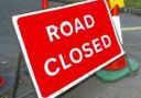 A449 Raglan closed in certain parts due to overturned lorry