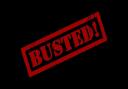 Busted Picture: Joakim Roubert/Pixabay