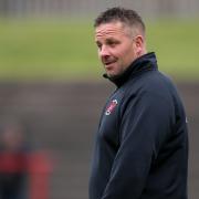 EXCITED: Pontypool head coach Leighton Jones is ready for a tough battle for the Championship title