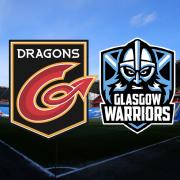 LIVE: Dragons v Glasgow - Rainbow Cup updates