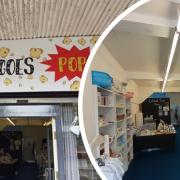 Caldicot Goes Pop! giving independent traders a foothold in the town centre