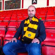 Darren Kelly is Newport County's sporting director (Picture: Newport County AFC)