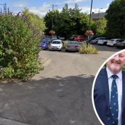 Peter Fox MS calls for free parking in Monmouthshire