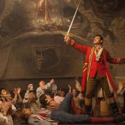 Undated Film Still Handout from Beauty and the Beast. Pictured: Luke Evans as Gaston. See PA Feature FILM Reviews. Picture credit should read: PA Photo/Disney. WARNING: This picture must only be used to accompany PA Feature FILM Reviews...
