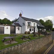 The Dorallt Inn in Henllys. Picture: Google Maps