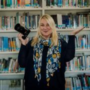Steffi Andrews gave up her corporate career to follow her passion for photography, and has now been nominated for an award. Picture: Steffi Andrews Photography.