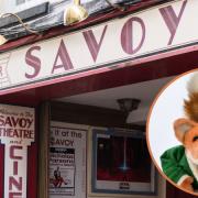 Boom boom: Basil Brush is coming to Monmouth for latest nationwide tour