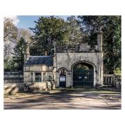 The Gatehouse at Llantarnam Abbey. Picture: Andy Prosser, South Wales Argus Camera Club.