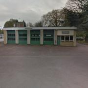 Monmouth Ambulance Station. Picture: Google