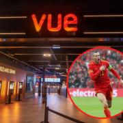 Vue cinema to show Welsh matches