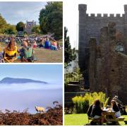 Abergavenny - the food festival and more reasons to visit the town
