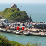 The Waverley is coming back to South Wales. See when