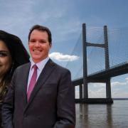Gwent MS Natasha Asghar and deputy climate change minister Lee Waters have clashed over the suggestion tolls could be reintroduced on Prince of Wales Bridge (pictured) and Severn Crossing at Chepstow.