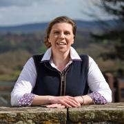 Catherine Smith, chair of HCC, says red meat is a vital part of a balanced diet