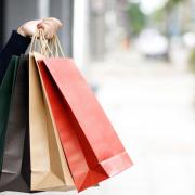 More people headed out to shops and retail parks in Wales this March in comparison to February