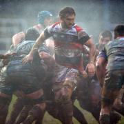 FAMILIAR TERRITORY: Flanker Rob Nash, a cup winner with Cross Keys, will return to Pandy Park with Pontypool. Picture: www.christinsleyphotography.co.uk.