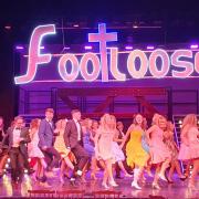 Young Venture Players perform Footloose at Dolman Theatre
