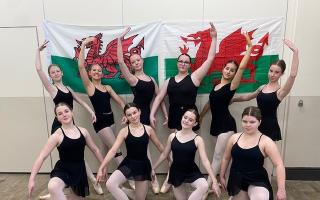Starlight Dance Company has been chosen to represent Wales at the Dance World Cup