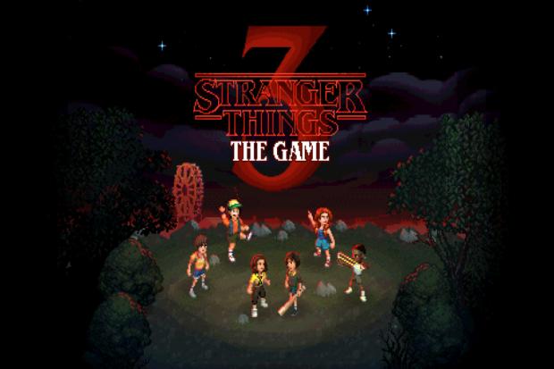 REVIEW: Stranger Things 3: The Game