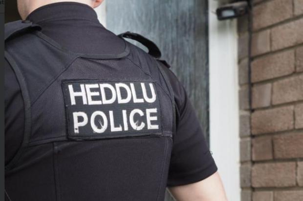 Covidiots fined as Gwent Police break up Caerphilly party