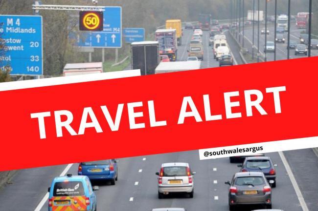 Sections of the M4 will be closed this week around Newport, Cardiff and Swansea